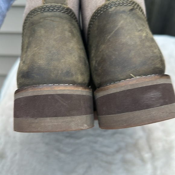 Kodiak Waterton Waterproof Brown Lace-Up Boots Size 9 - Picture 7 of 9